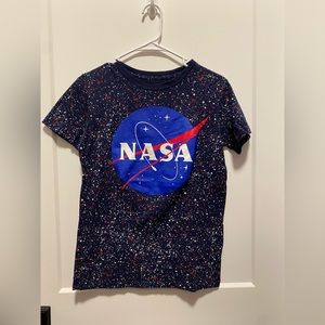 (3/$15) Men’s Small NASA shirt